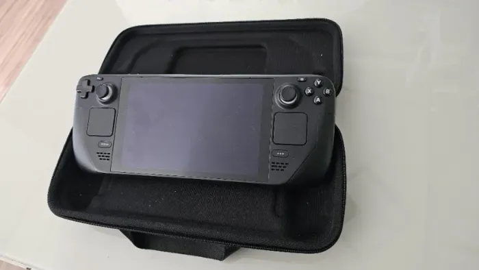 Steam Deck LCD (512GB + 128GB)