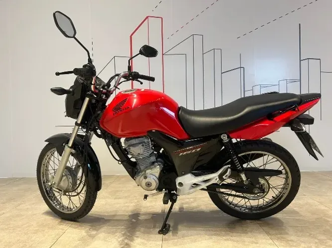 Honda CG 160 Start