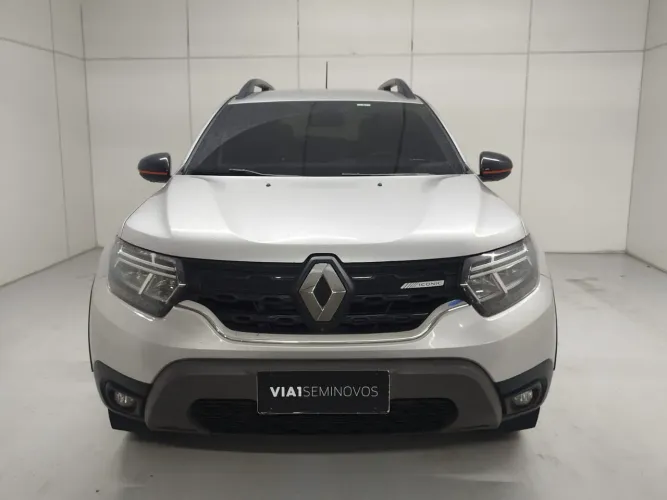 Renault Duster Iconic Plus 1.3 TB 16V Flex Aut. 2024