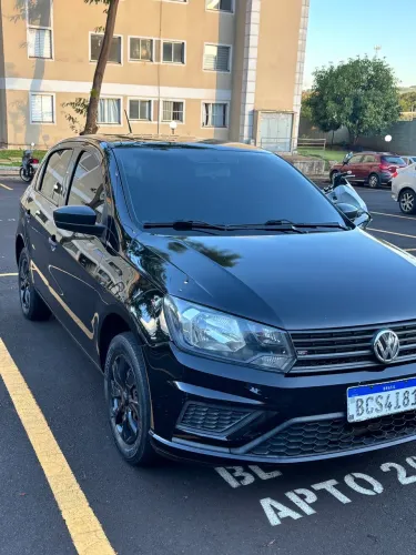 Volkswagen Gol Geração VII 1.0 12V Flex Mec. 4P 2019