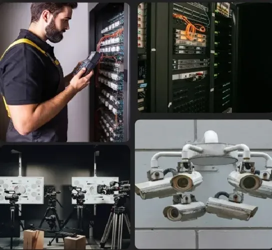 Organize, Amplie, Atualize sua Reede de Computtadores: Fazemos toda instalação necessária