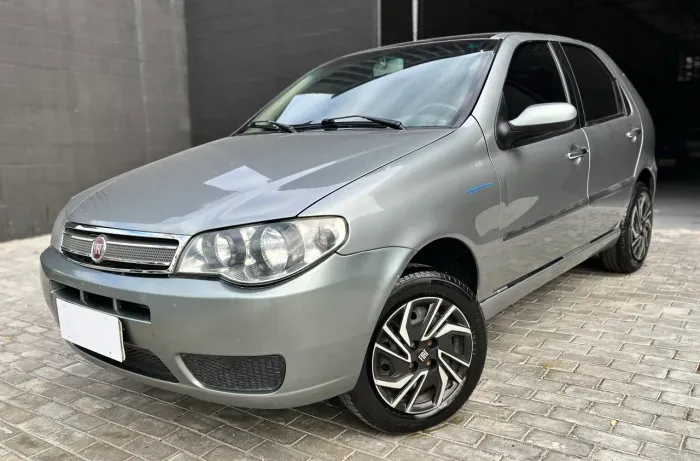 Fiat Palio Celebration 1.0 Fire Flex 8V 4P 2009