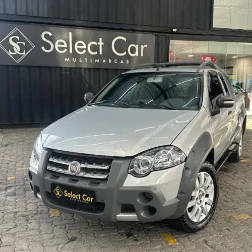 Fiat Strada Adventure 1.8/ 1.8 Locker Flex CE 2011