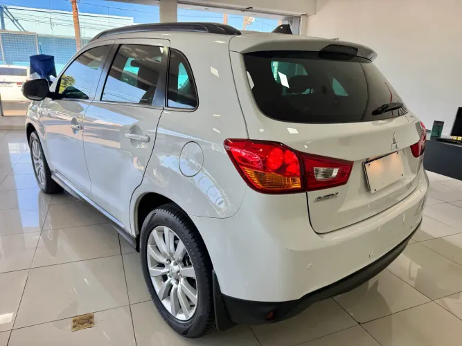Mitsubishi ASX 2.0 16V 4X4 160cv Aut. 2015