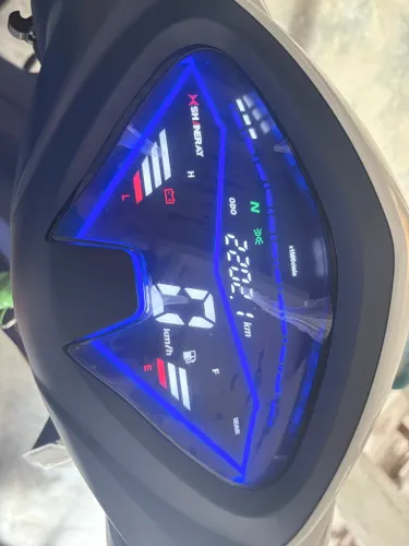 JET 50cc 2024 Super Nova Única Dona