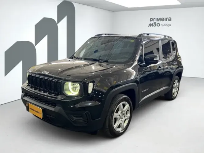 Jeep Renegade Sport T270 1.3 TB 4X2 Flex Aut. 2023