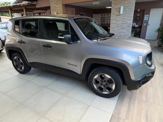 Jeep Renegade 1.8 4X2 Flex 16V Aut. 2020
