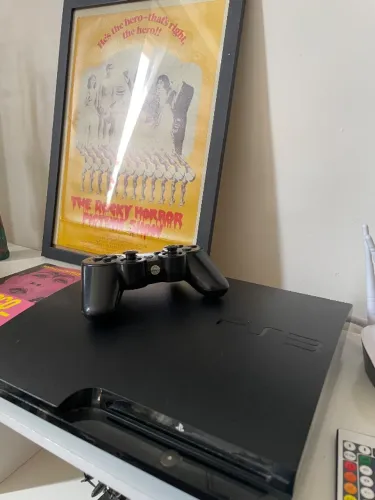 PS3 Slim desbloqueado