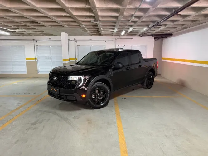Ford Maverick L. Black 2.0 Ecoboost AWD Aut. 2025