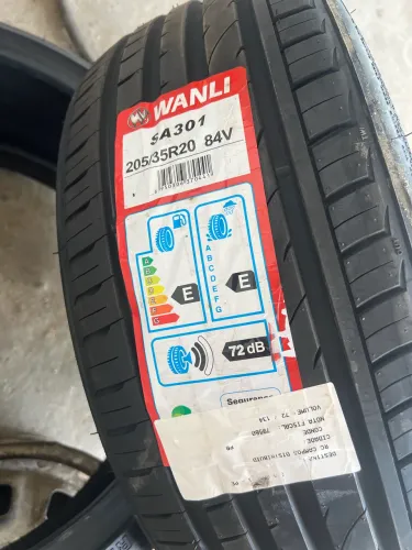 Pneu Aro 20