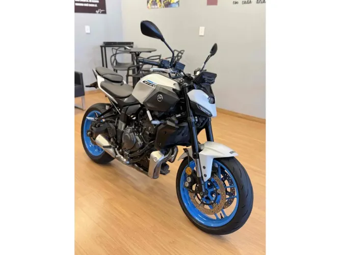 Yamaha Mt-07 abs 689cc 2026