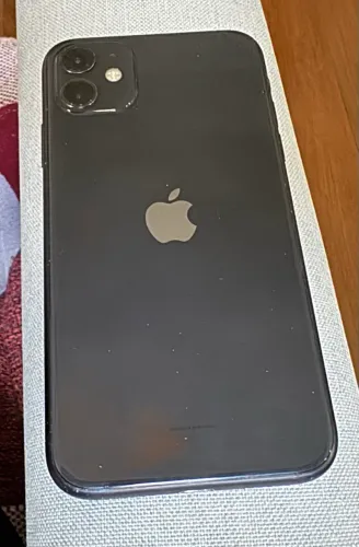 iPhone 11 128gb preto todo original