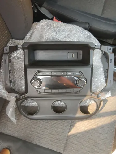 Rádio/Multimídia s10 Trailblazer de 2017 a 2023