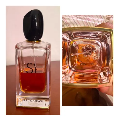 PERFUME SÍ GIORGIO ARMANI ORIGINAL 50 ML