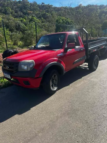 Ford Ranger XLS 2.3 16V 145cv/150cv 4X2 CS 2011