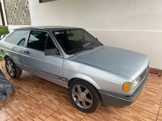 Volkswagen Gol GLI / GL/ Atlanta 1.8 (álcool) 1994