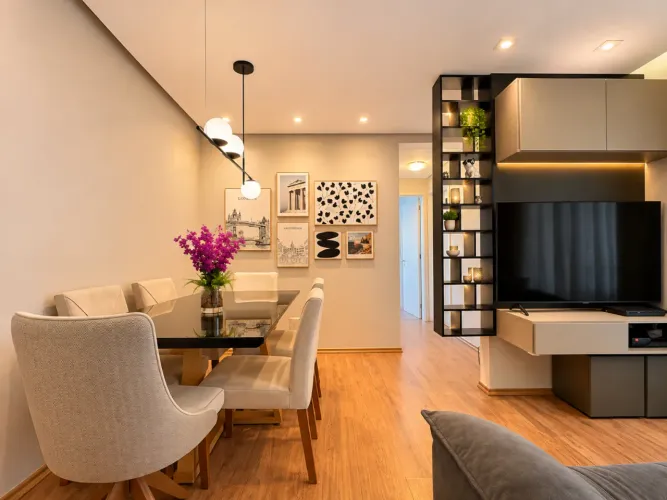 Apartamento para venda em Vila da Saúde com 2 quartos, sendo 1 suíte, 56m²