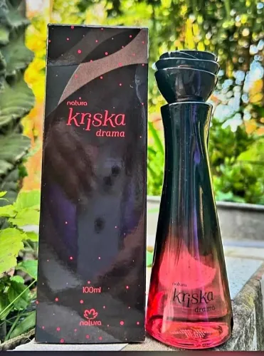 PERFUMES KRISKA NATURA 