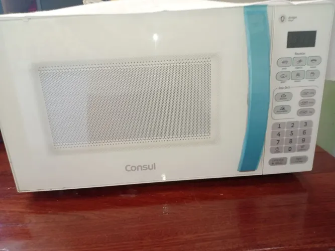 Forno micro-ondas
