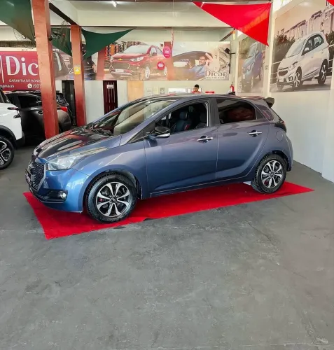 Hyundai HB20 R Spec 1.6 Flex 16V Mec. 2017