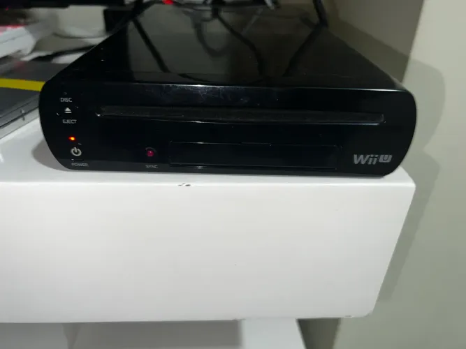 Wii u desbloqueado