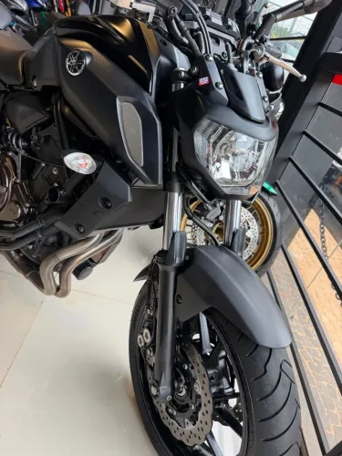 MT07 ABS 2025