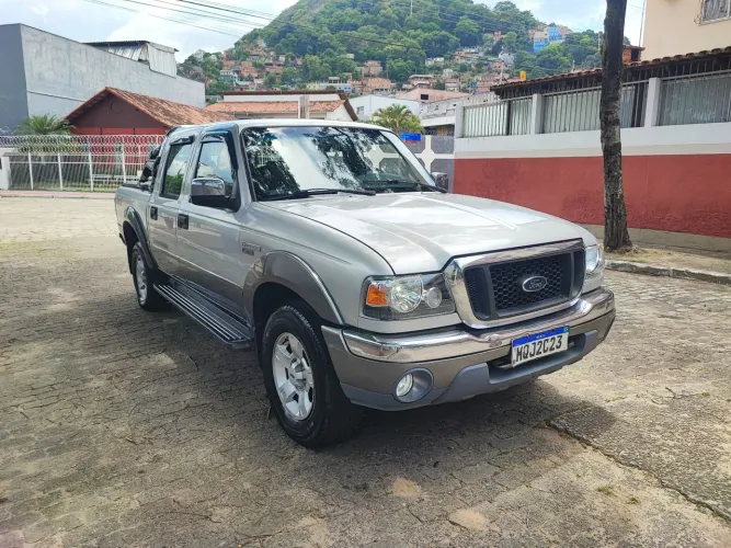 Ford Ranger Limited 3.0 PSE 4X4 CD TB Diesel 2005