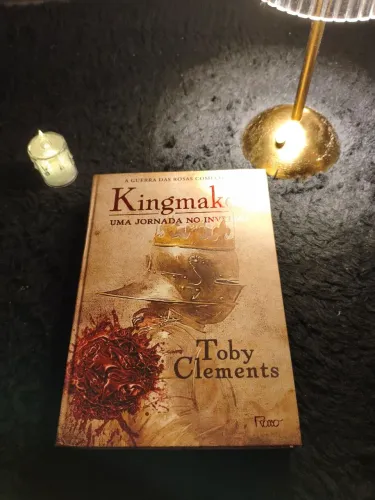 Livro: Kingmaker: uma jornada no inverno