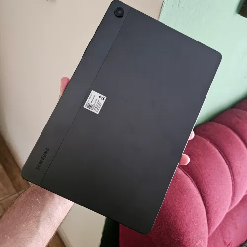 Tablet seminovo A9+ 64gb 4g ram