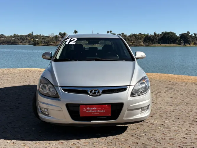 Hyundai I30 2.0 16V 145cv 5P Mec. 2012
