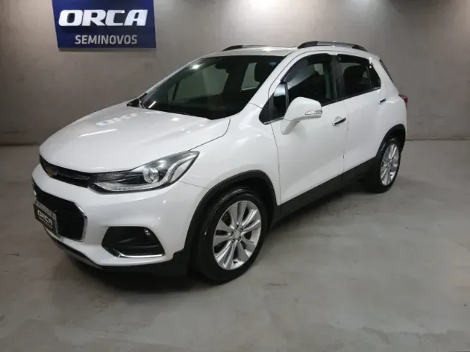 Chevrolet Tracker Premier 1.4 Turbo 16V Flex AUT 2019