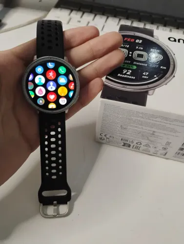 Smartwatch Amazfit Active 2 Round