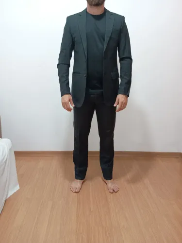 TERNO RAFFER PRETO