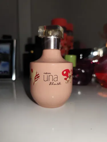 Una blush natura 