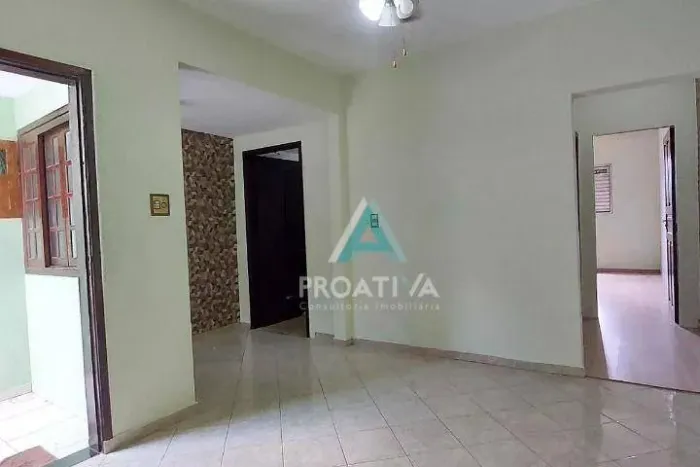Casa com 2 dormitórios à venda, 98 m² - Vila Pires - Santo André/SP