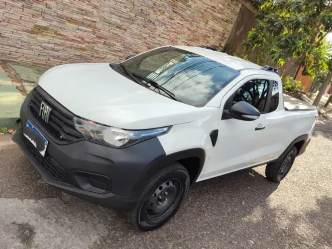 Fiat Strada Endurance 1.3 Flex 8V CS 2025