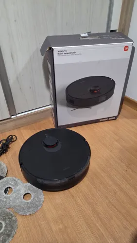 Robo aspirador xiaomi s20+