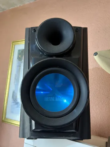 Caixas de Som