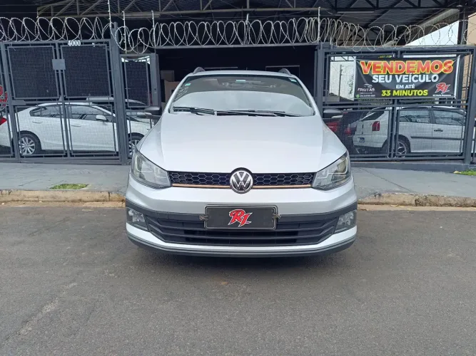 Volkswagen Fox Xtreme 1.6 Flex 8V 5P 2018