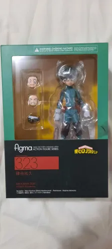 Midorya My Hero academy Figma