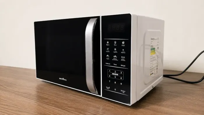 Micro-ondas Britânia 220V BMO23 20L 1100W Conservado