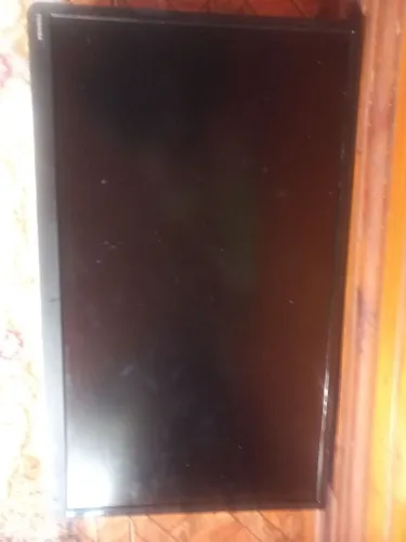 TV com defeito