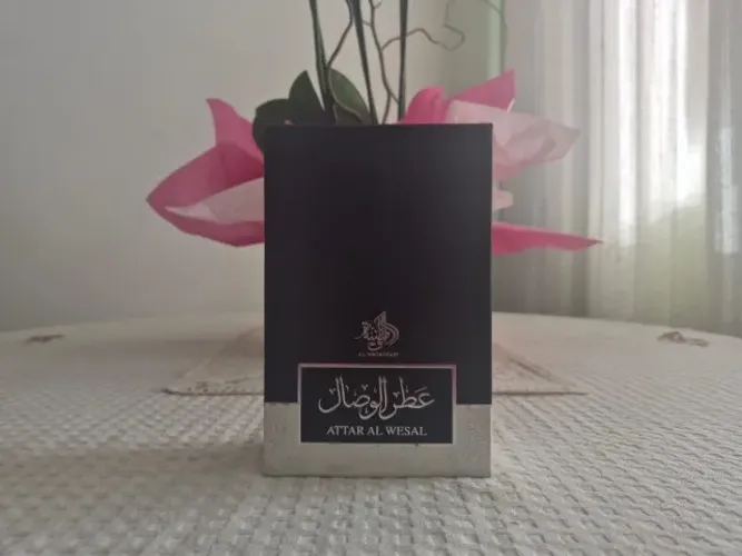 Attar Al Wesal - 100ml - Perfume Novo