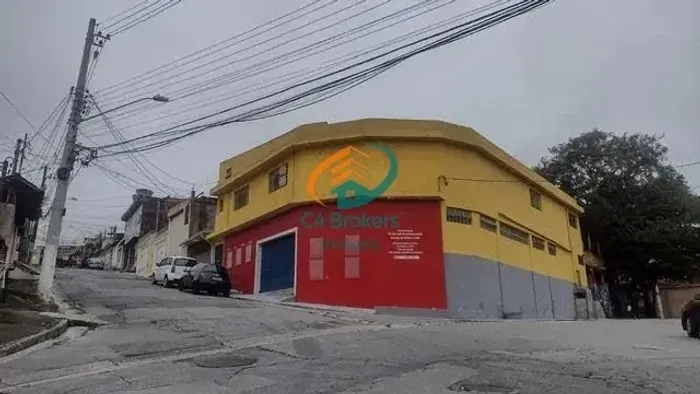 Loja/Salão em Vila Itapoan - Guarulhos