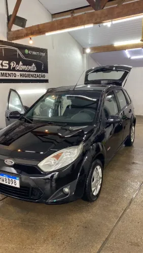 Ford Fiesta 1.6 8V Flex/class 1.6 8V Flex 5P 2011