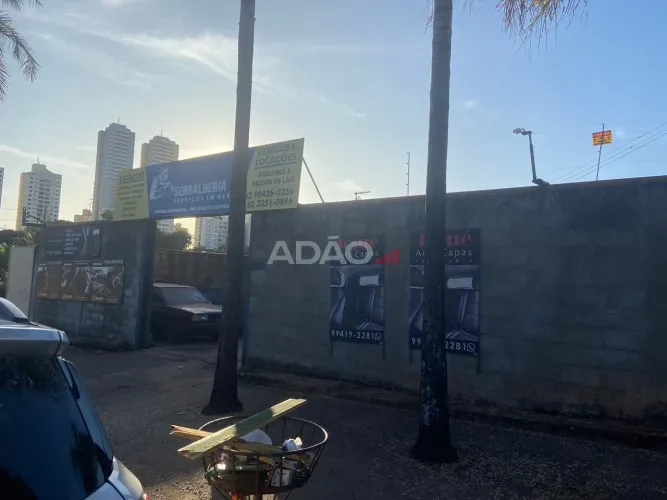 LOTE NO JARDIM AMÉRICA