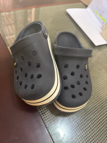 Sapatinho Modelo Crocs