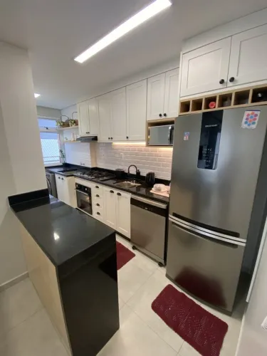 Apartamento para Venda em Porto Velho, Rio Madeira, 3 dormitórios, 1 suíte, 2 banheiros, 2