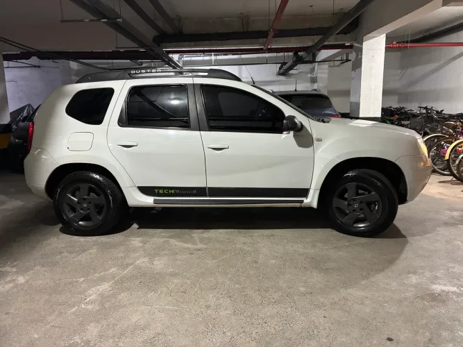 Renault Duster Dynamique 4X4 2.0 Hi-flex 16V MEC 2014
