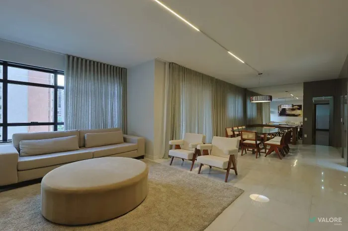 Apartamento 4 quartos para aluguel no Belvedere